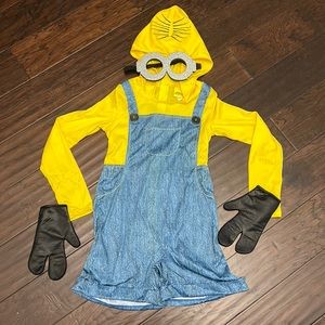 Minions costume